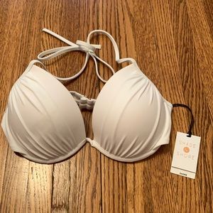 NWT Shade and Shore Bikini Top